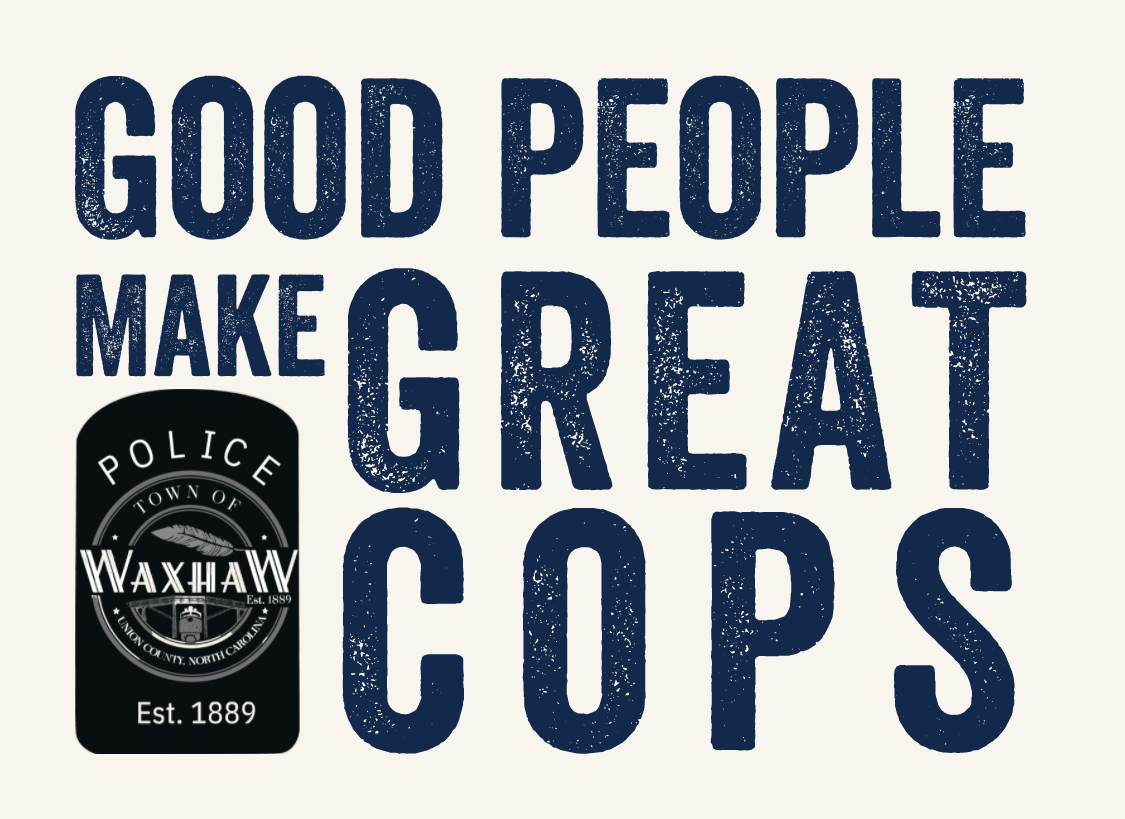 Waxhaw Police Recruiting (1)