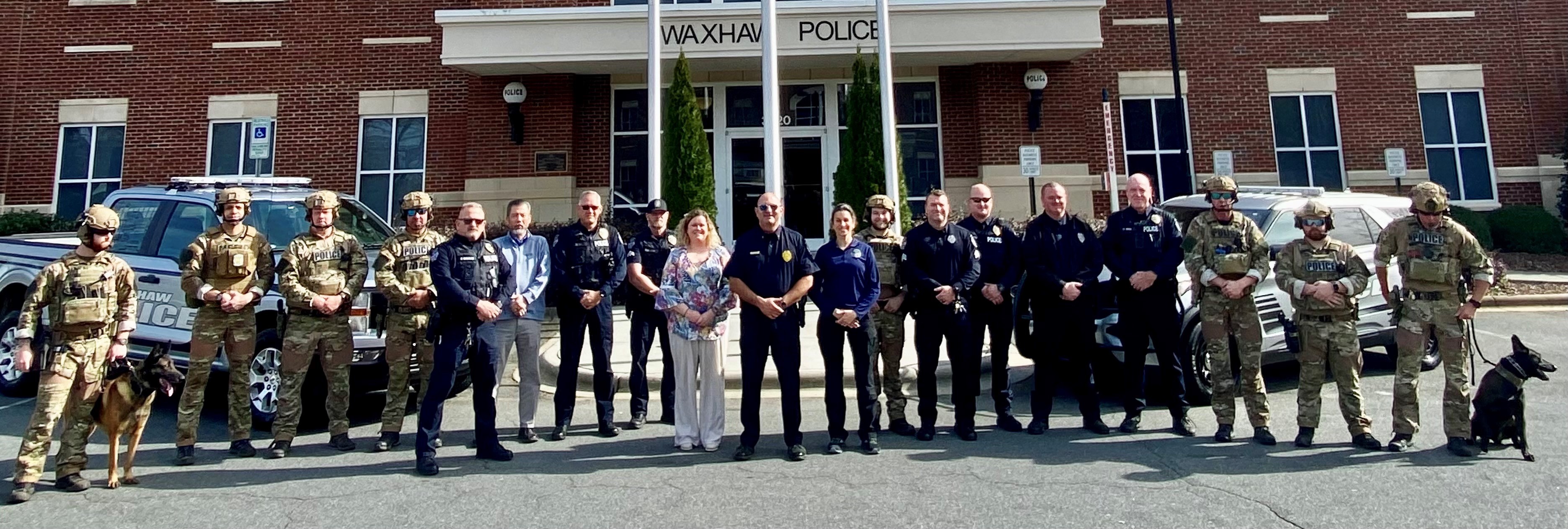 Image-Waxhaw PD-2 Image-Waxhaw PD-2