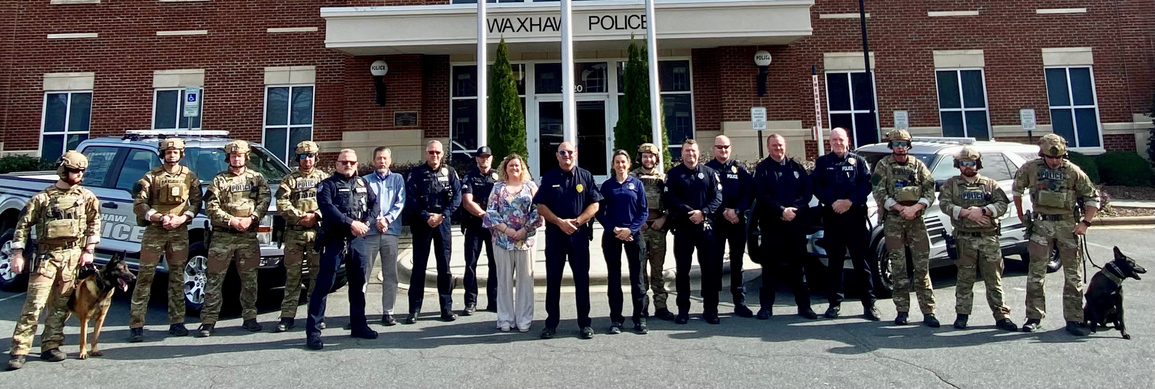 Image-Waxhaw PD-2